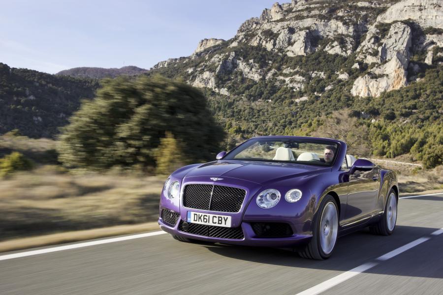  Bentley Continental GT V8 2012 года  (фото 14 из 104)